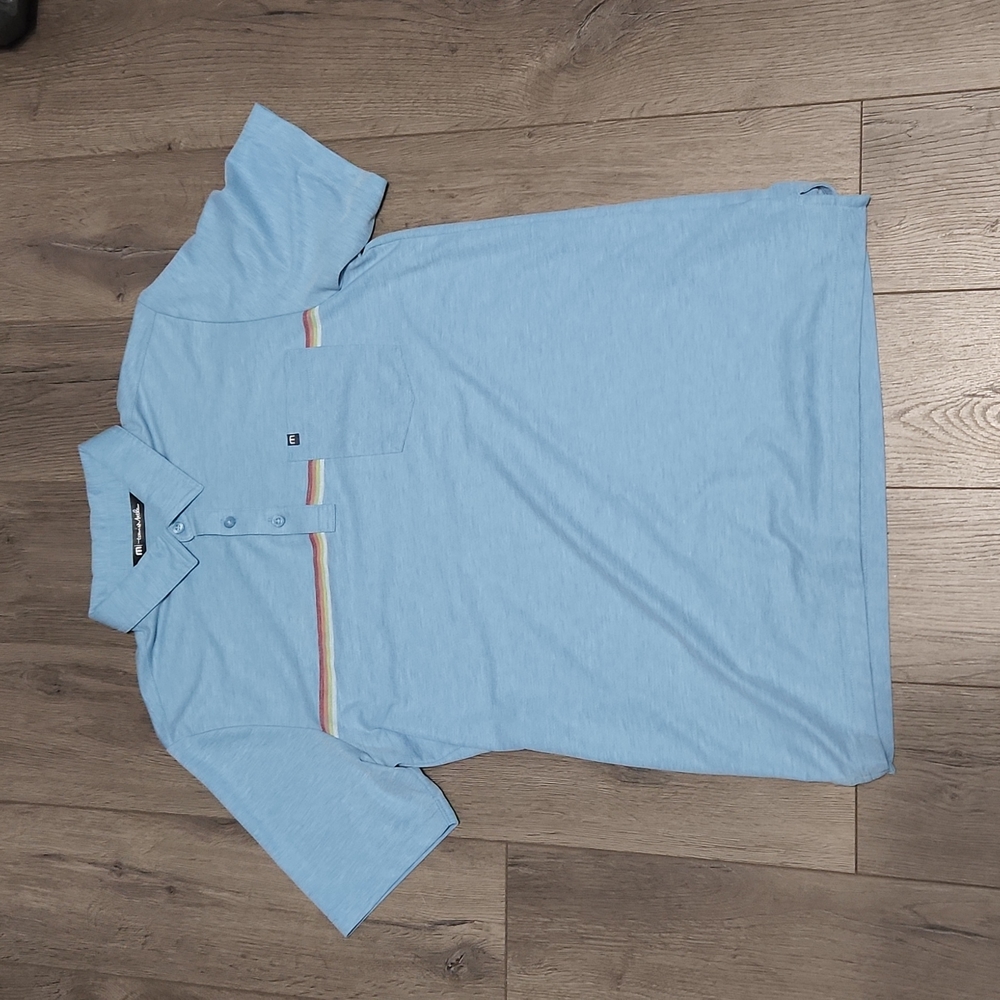Travis Mathew Cabana Golf Polo - NWOT